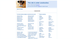 Desktop Screenshot of neumannconsult.com